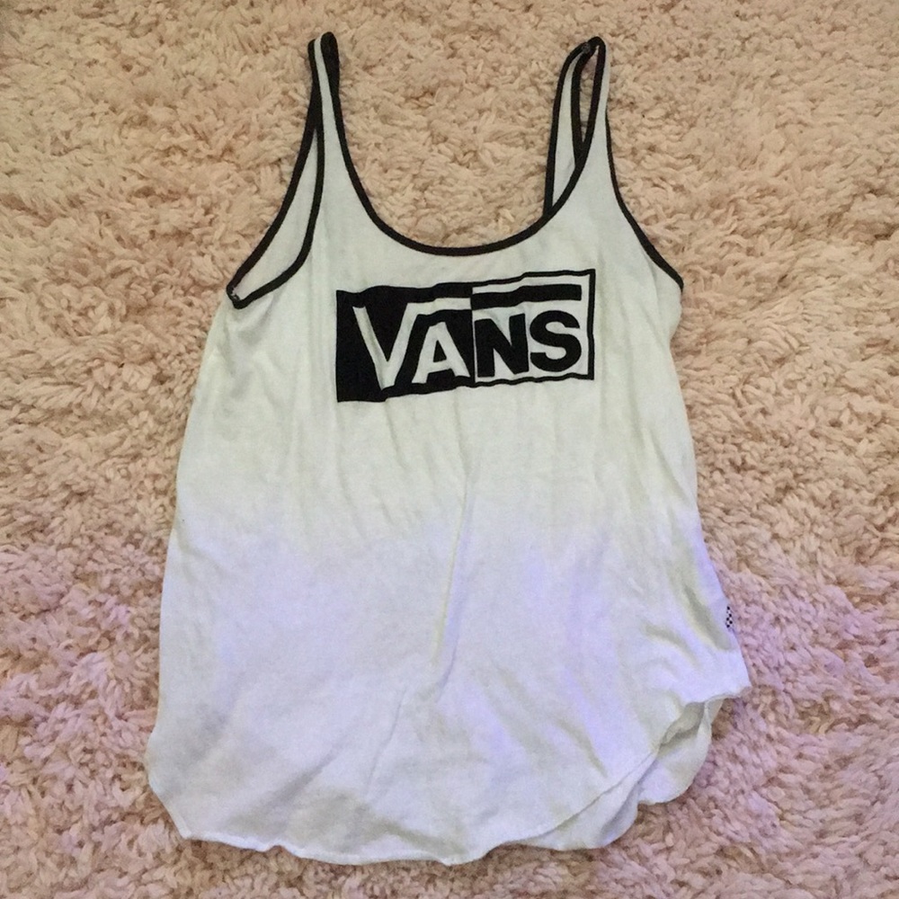 Vans Tank Top